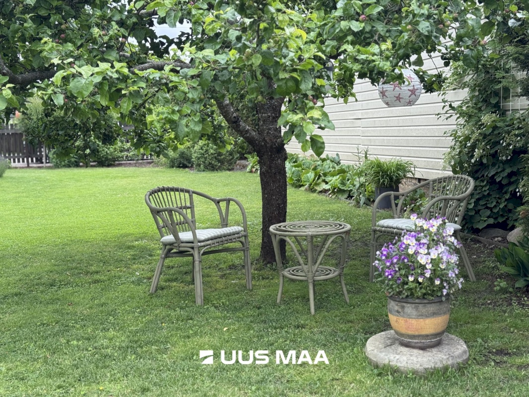 Saue vald, Saue linn, Tammesalu 6