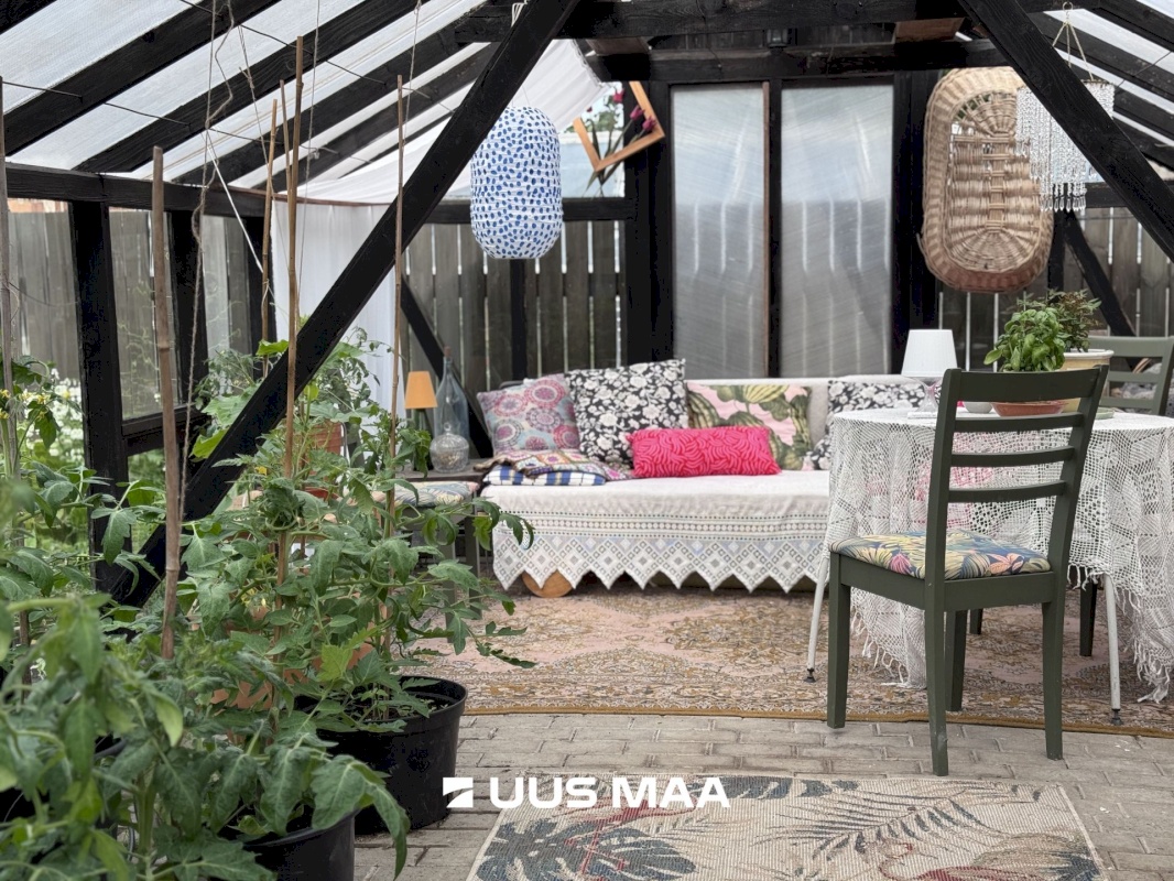 Saue vald, Saue linn, Tammesalu 6