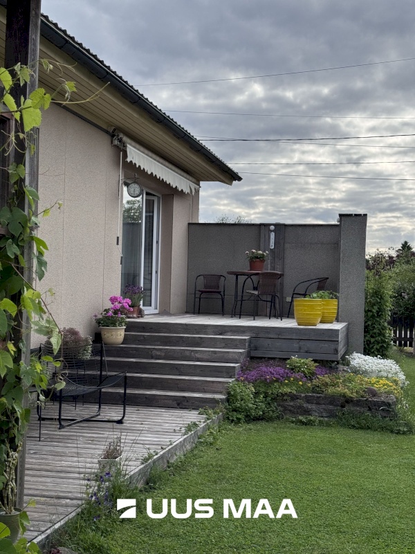 Saue vald, Saue linn, Tammesalu 6