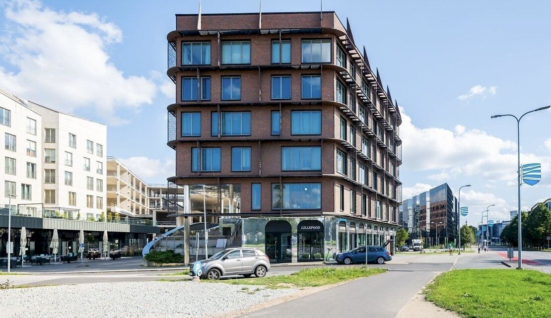 Tallinn, Kesklinna linnaosa, Poordi 1