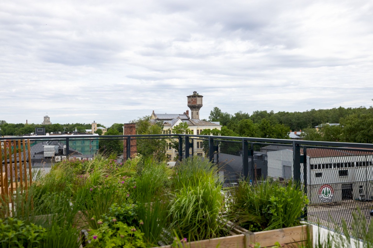 Tallinn, Põhja-Tallinna linnaosa, Ankru tn 8