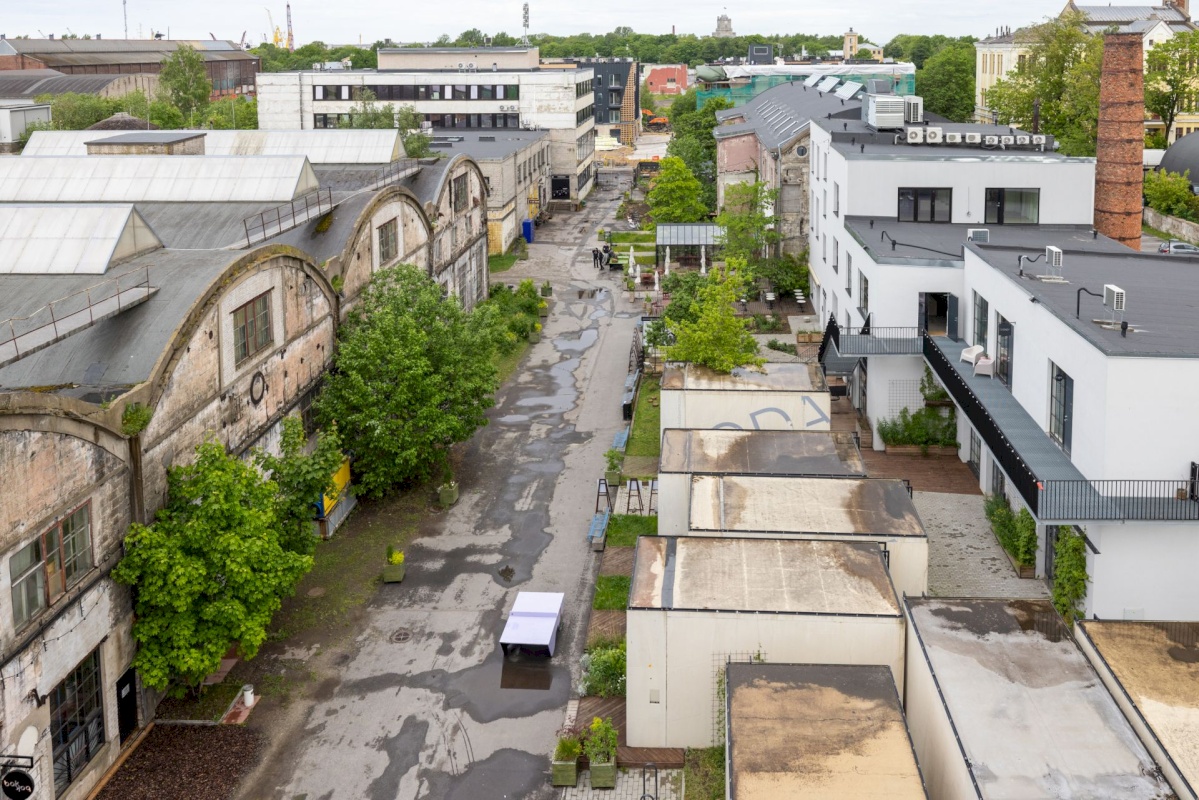 Tallinn, Põhja-Tallinna linnaosa, Ankru tn 8