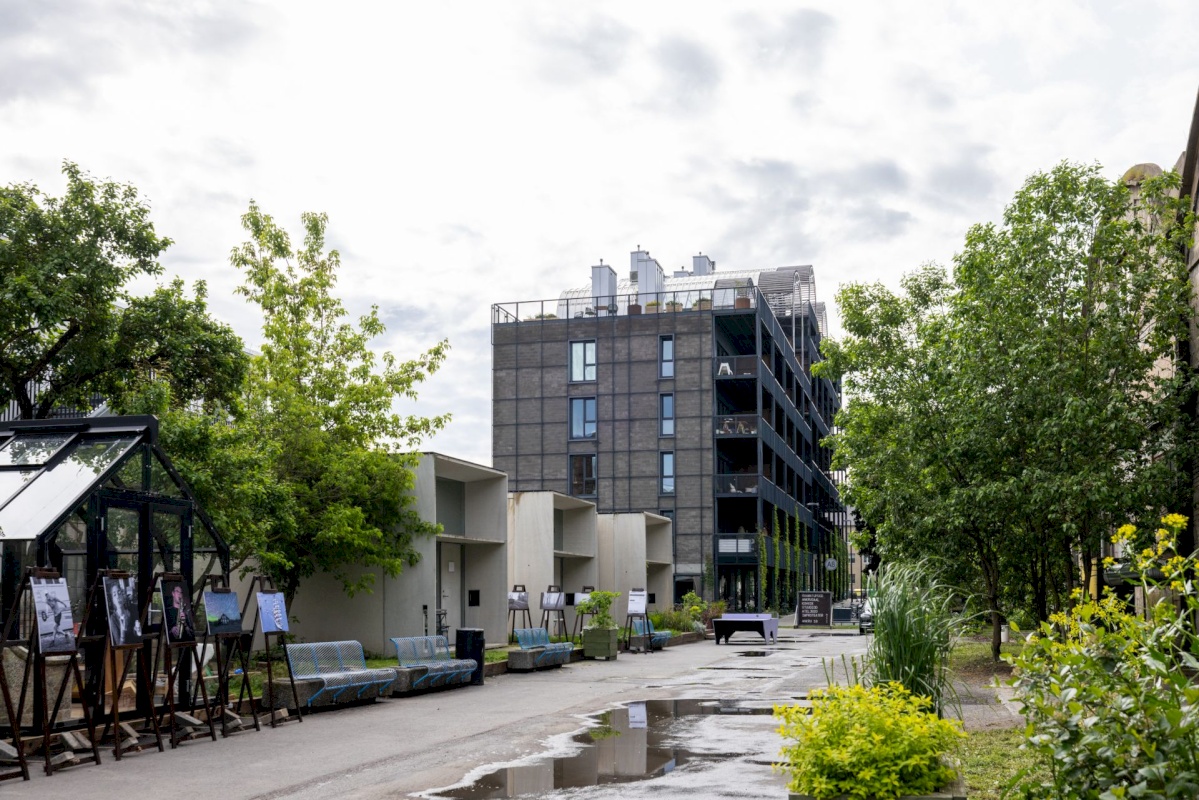 Tallinn, Põhja-Tallinna linnaosa, Ankru tn 8