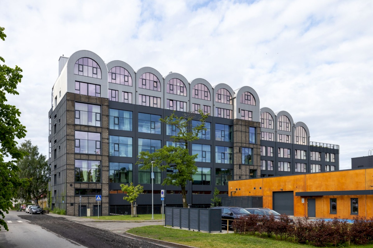 Tallinn, Põhja-Tallinna linnaosa, Ankru tn 8