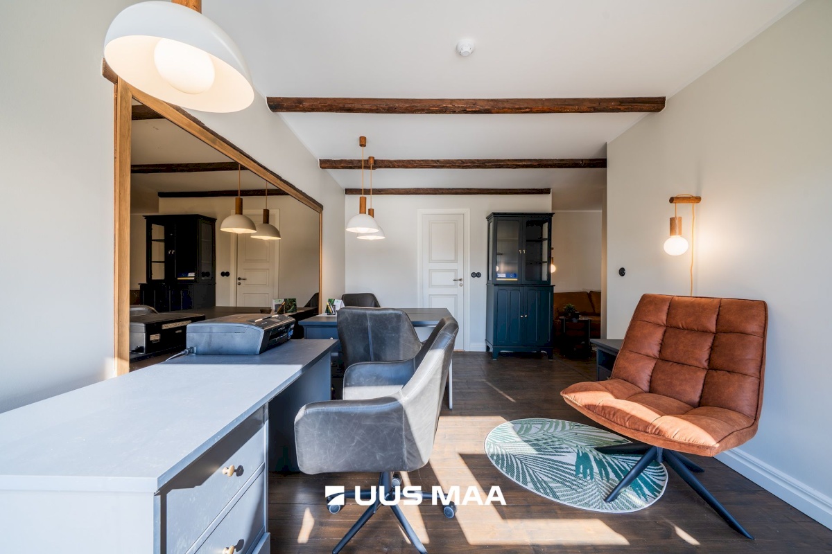 Võru linn, Seminari 5