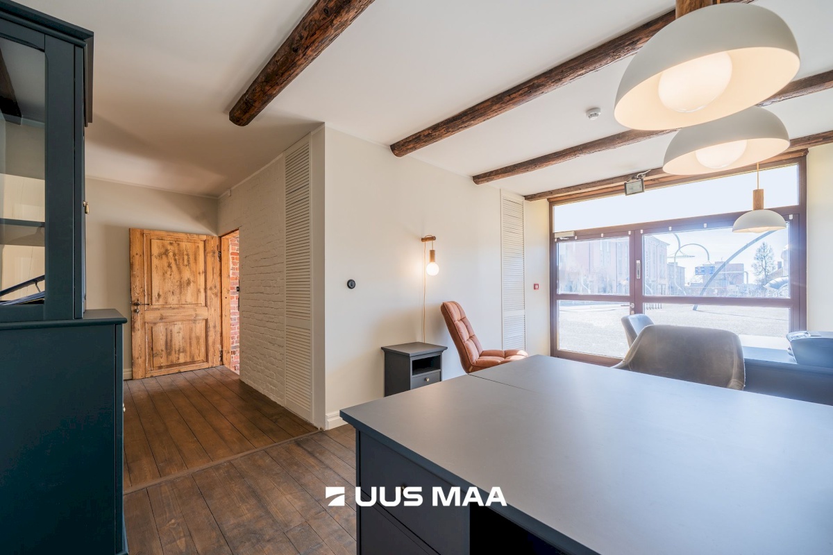 Võru linn, Seminari 5