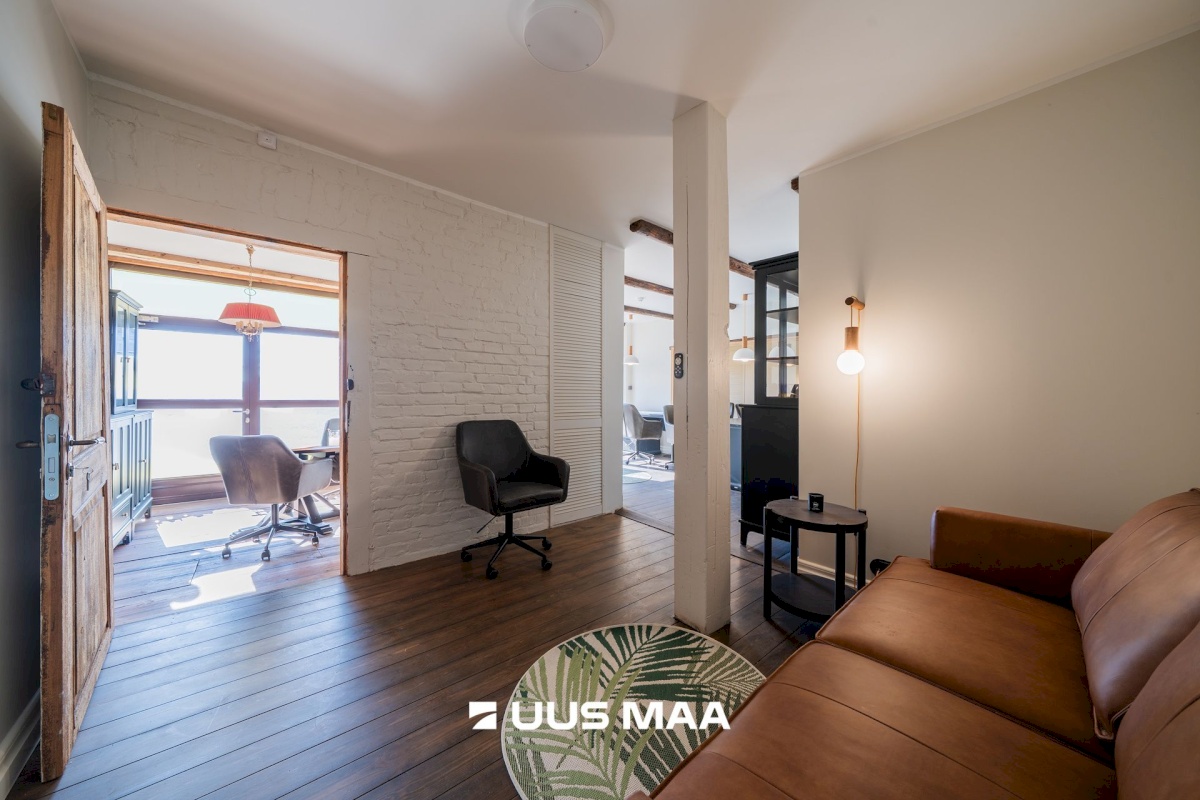 Võru linn, Seminari 5