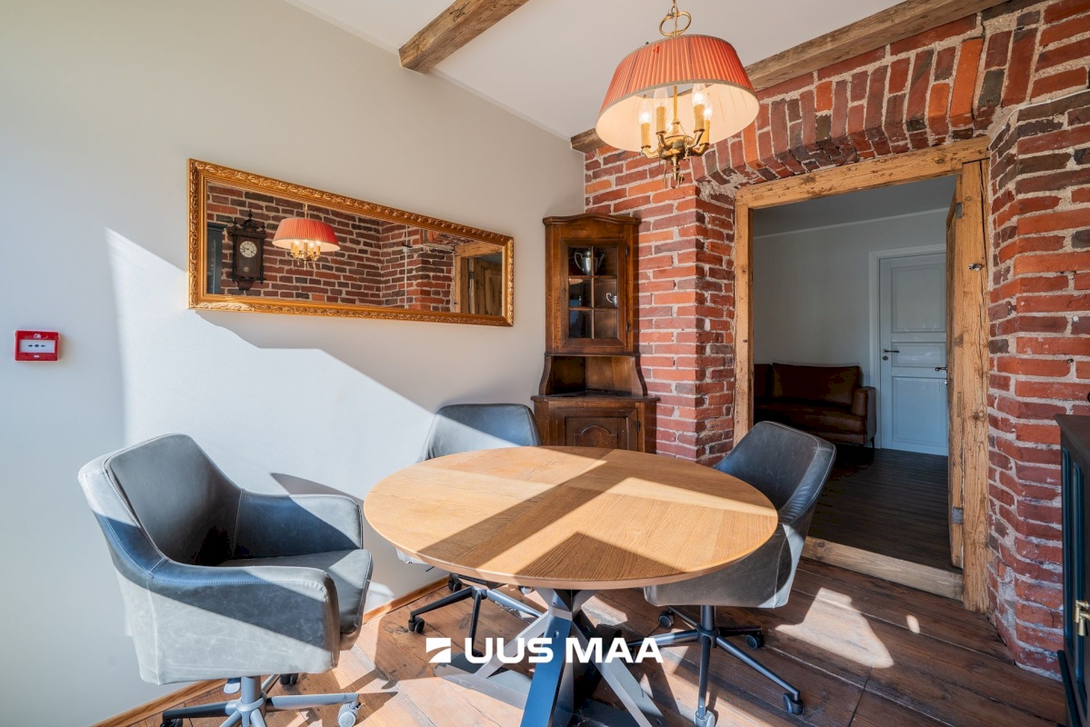 Võru linn, Seminari 5