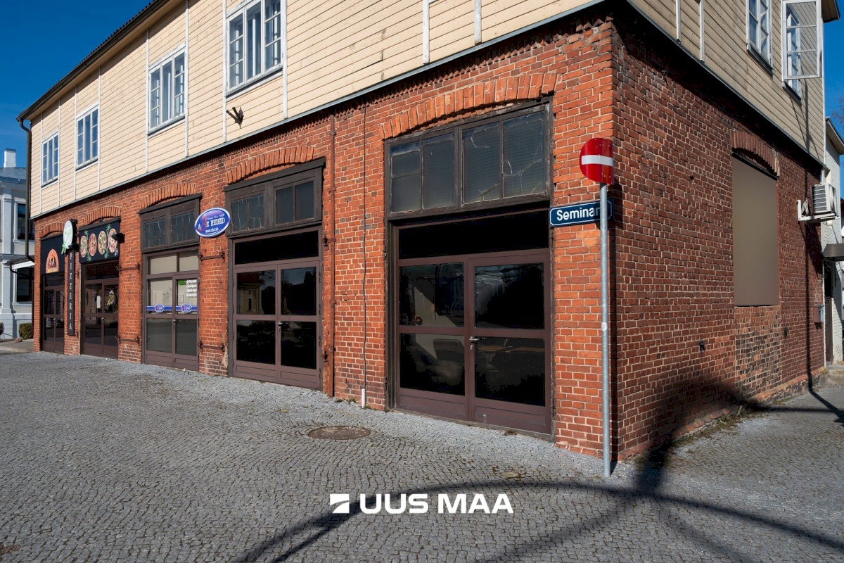 Võru linn, Seminari 5