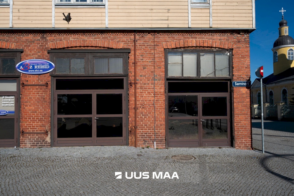 Võru linn, Seminari 5