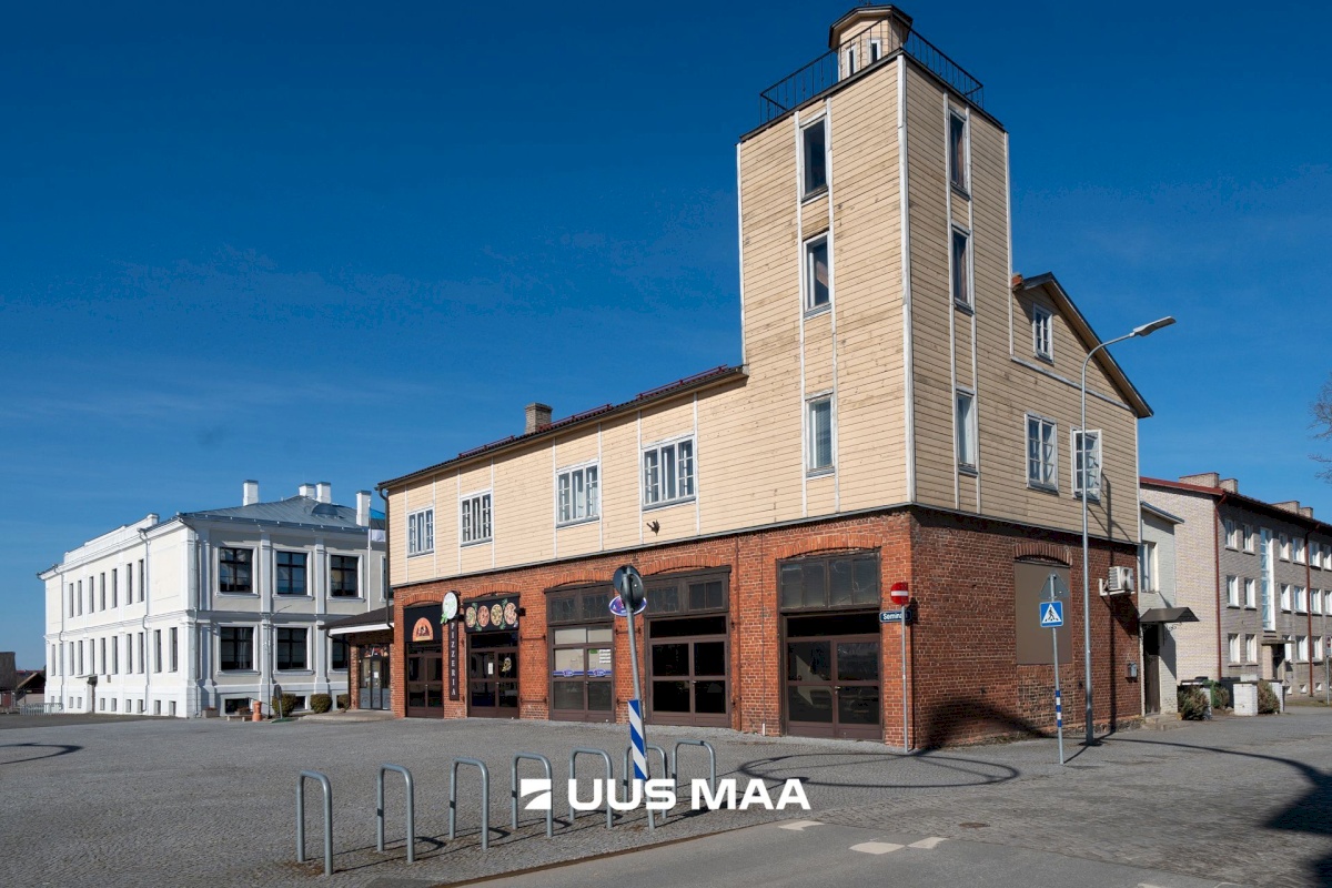 Võru linn, Seminari 5