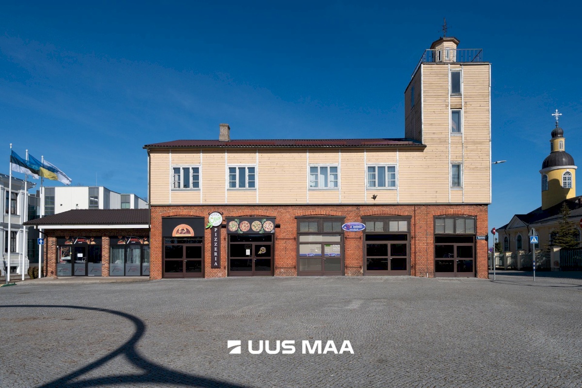 Võru linn, Seminari 5