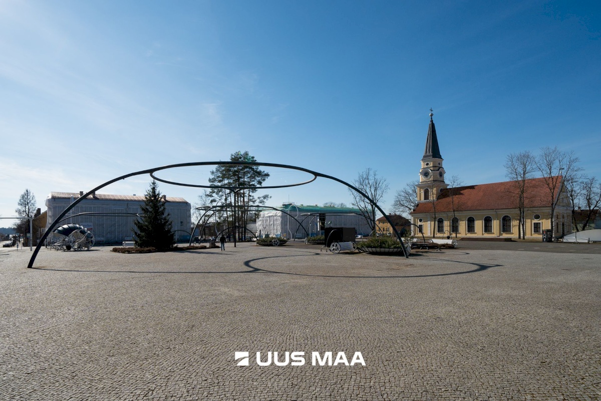 Võru linn, Seminari 5