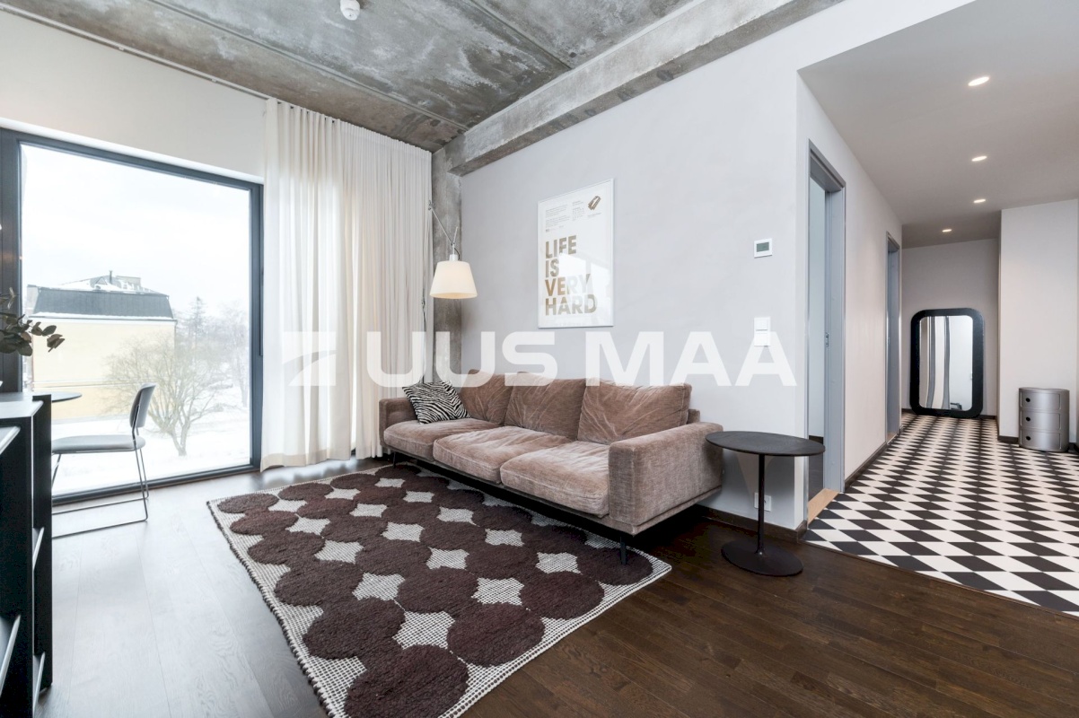 Tallinn, Põhja-Tallinna linnaosa, Ankru 8