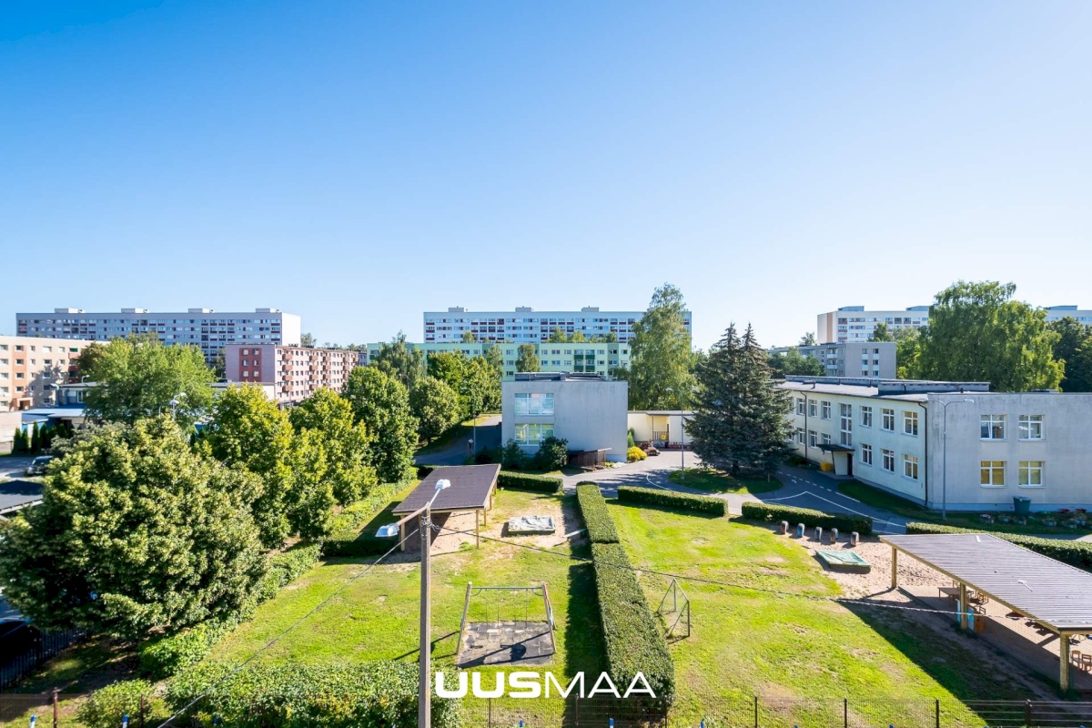 Tallinn, Põhja-Tallinna linnaosa, Kolde pst 82