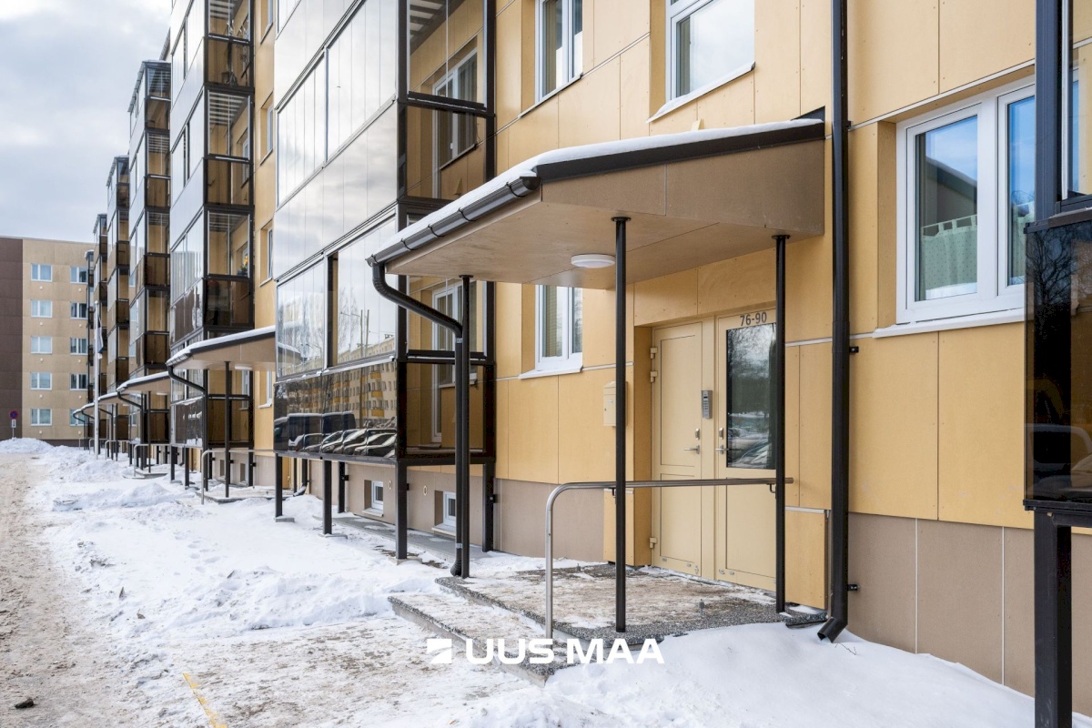 Tallinn, Põhja-Tallinna linnaosa, Kolde pst 82