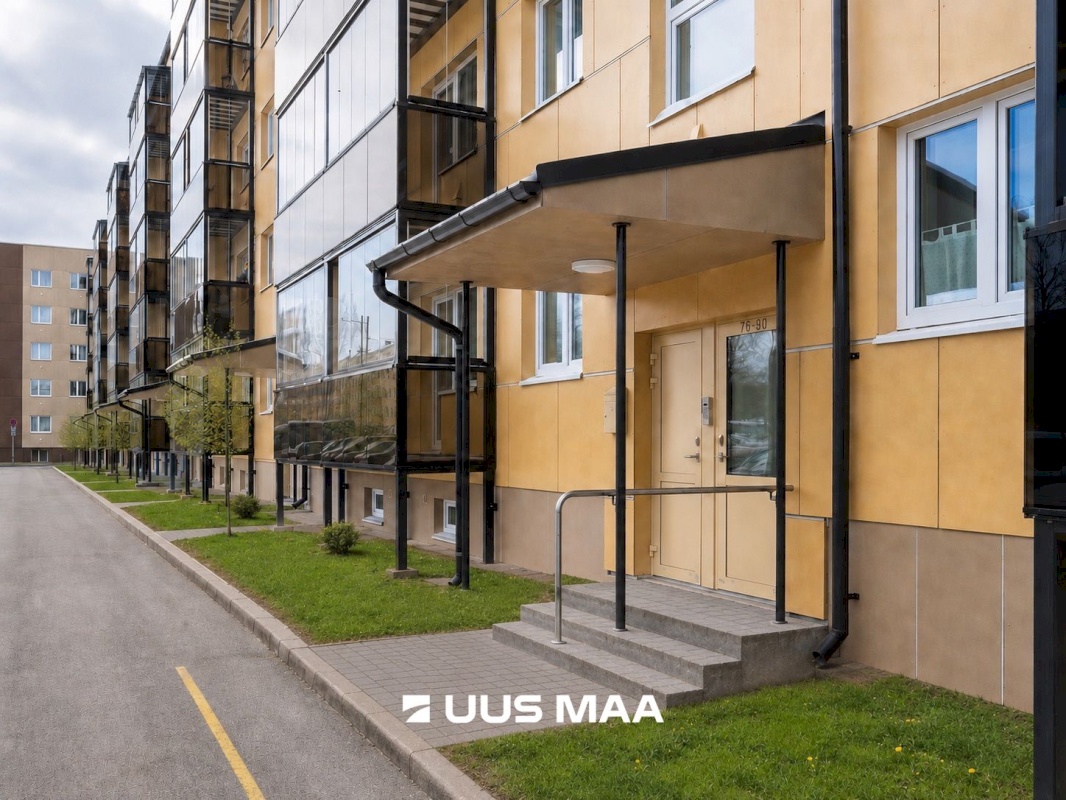Tallinn, Põhja-Tallinna linnaosa, Kolde pst 82