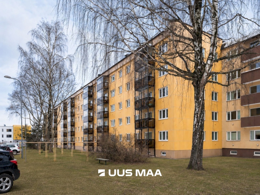 Tallinn, Põhja-Tallinna linnaosa, Kolde pst 82