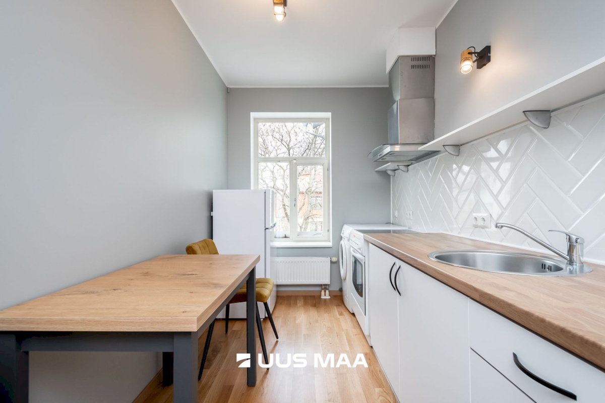 Tallinn, Kesklinna linnaosa, Herne 22