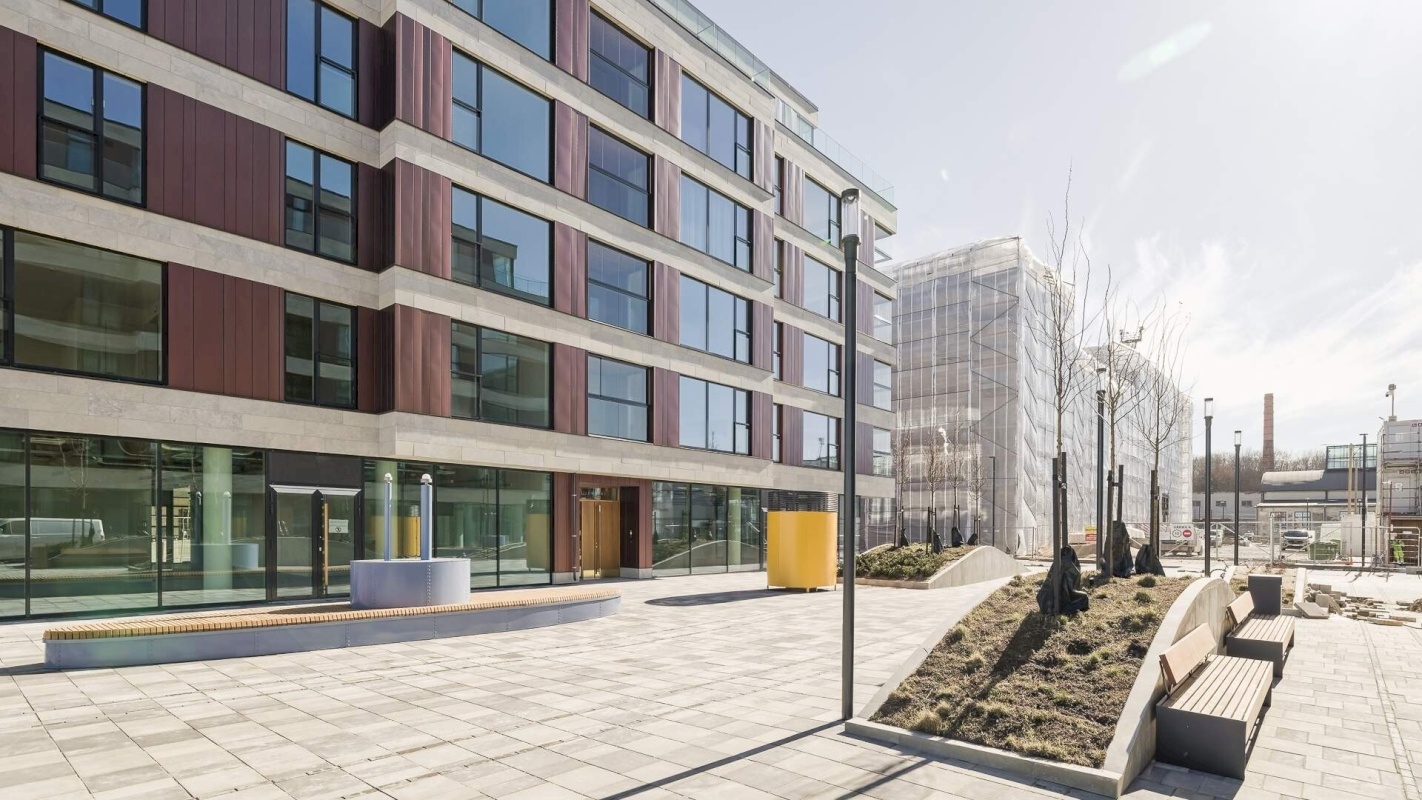 Tallinn, Põhja-Tallinna linnaosa, Kalamaja, Vesilennuki tn 20