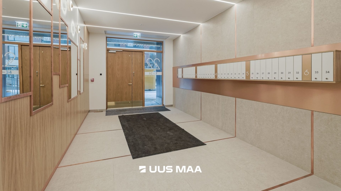 Tallinn, Põhja-Tallinna linnaosa, Kalamaja, Vesilennuki 22