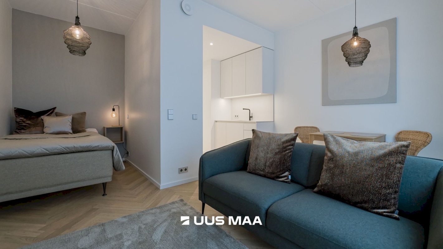 Tallinn, Põhja-Tallinna linnaosa, Kalamaja, Vesilennuki 22