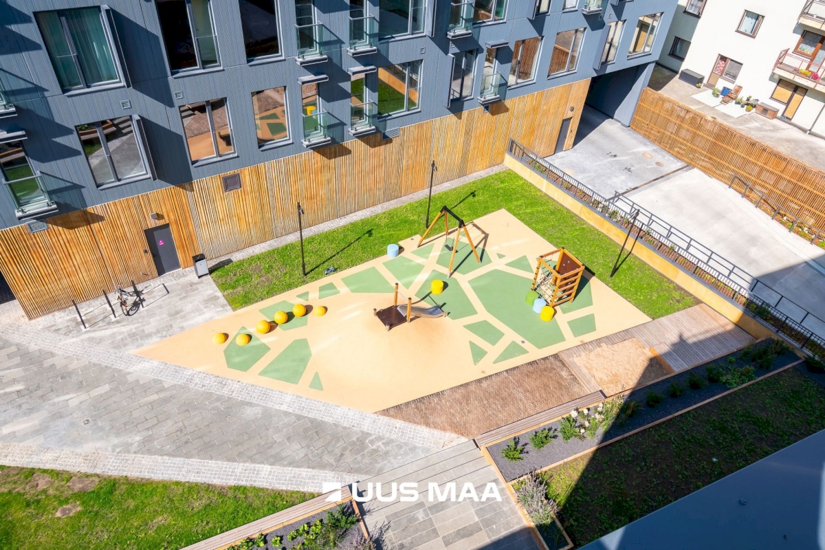 Tallinn, Kesklinna linnaosa, Lastekodu 31/1