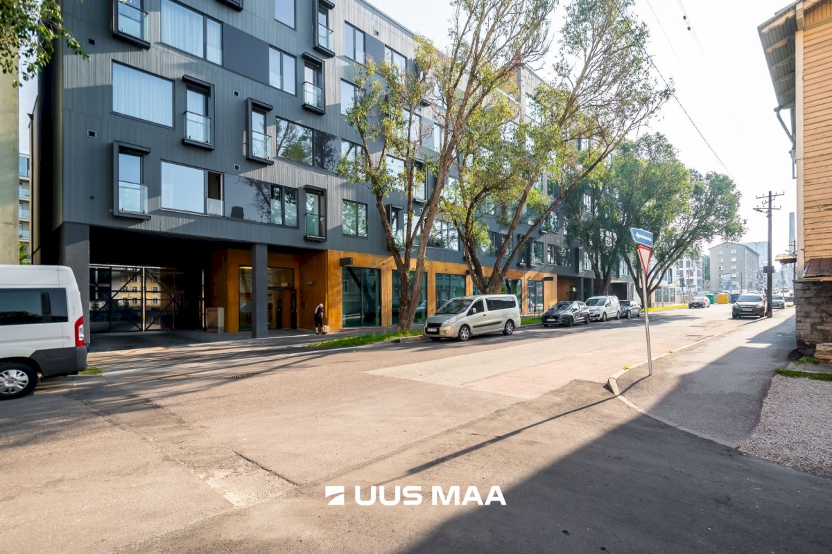 Tallinn, Kesklinna linnaosa, Lastekodu 31/1