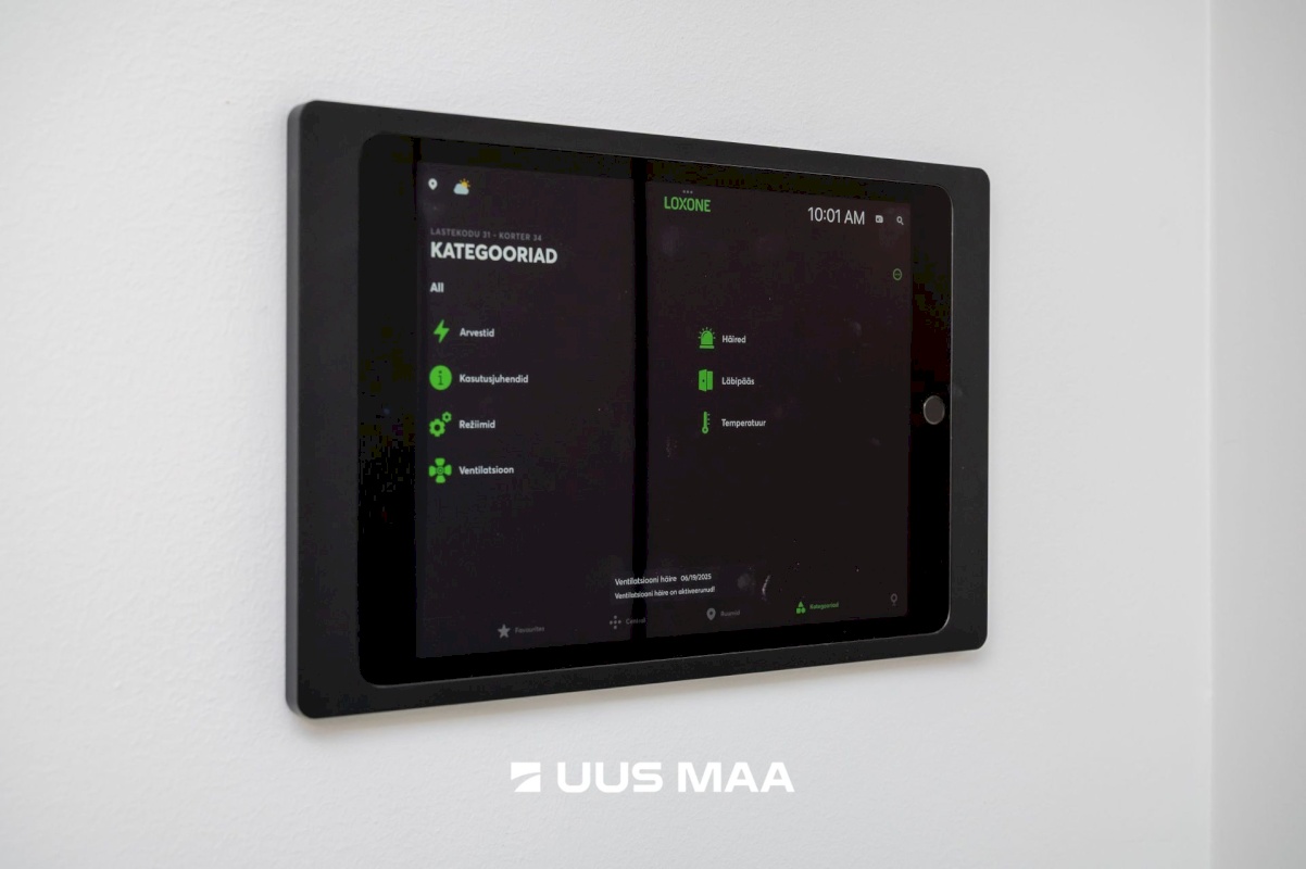 Tallinn, Kesklinna linnaosa, Lastekodu 31/1