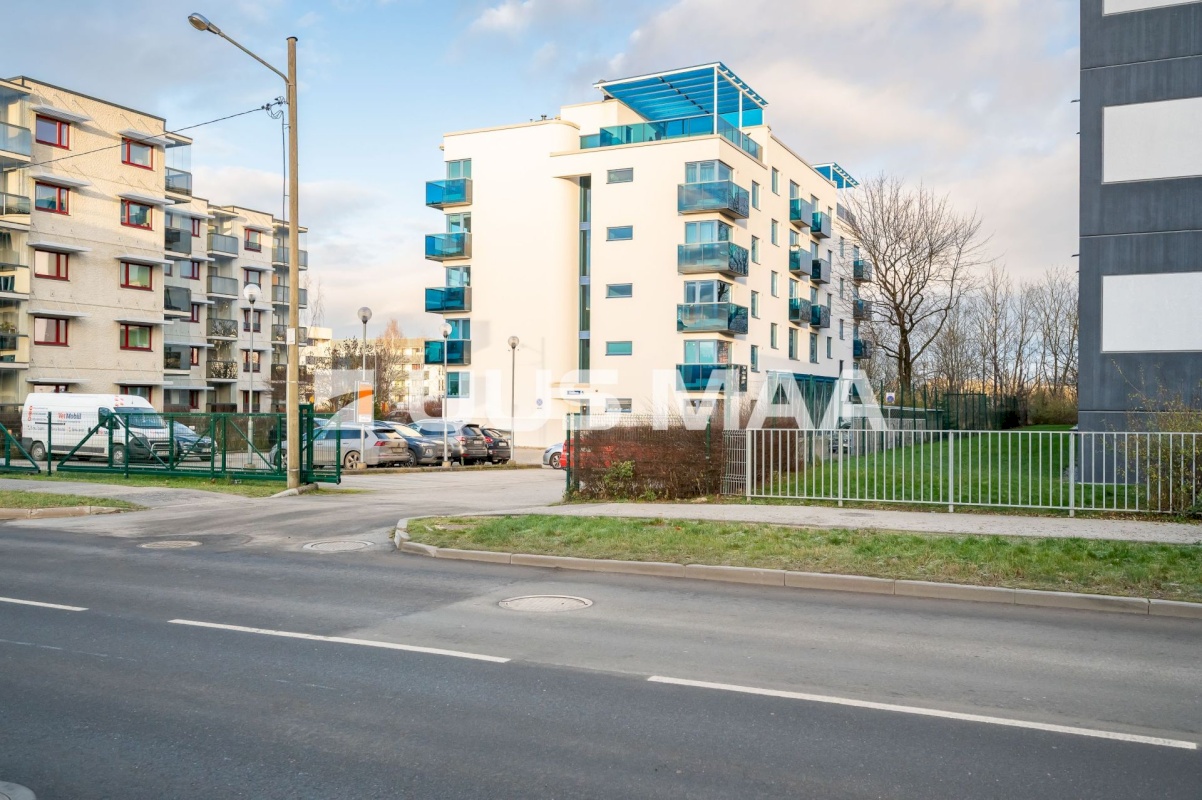 Tallinn, Lasnamäe linnaosa, Uuslinna 5