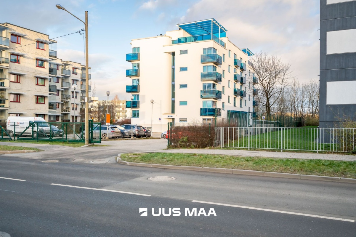 Tallinn, Lasnamäe linnaosa, Uuslinna 5