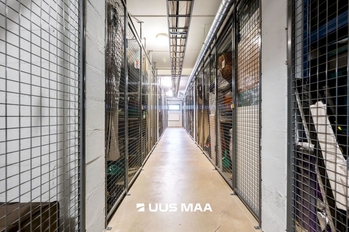 Tallinn, Kesklinna linnaosa, Kadriorg, Uuslinna 5