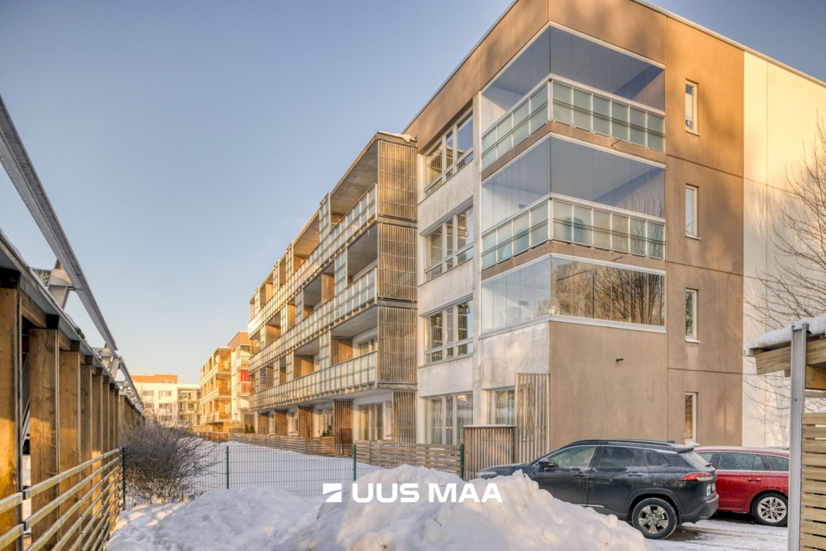 Tallinn, Kristiine linnaosa, Räägu 14 a