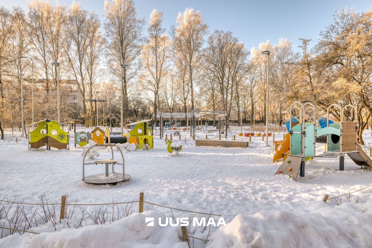 Tallinn, Kristiine linnaosa, Räägu 14 a