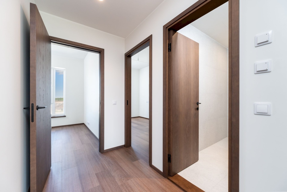 Raasiku vald, Raasiku alevik, Paju 9-12