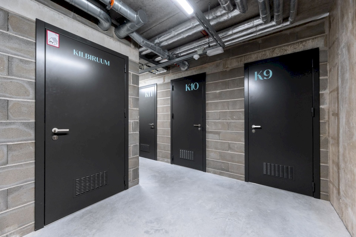 Raasiku vald, Raasiku alevik, Paju 9-12