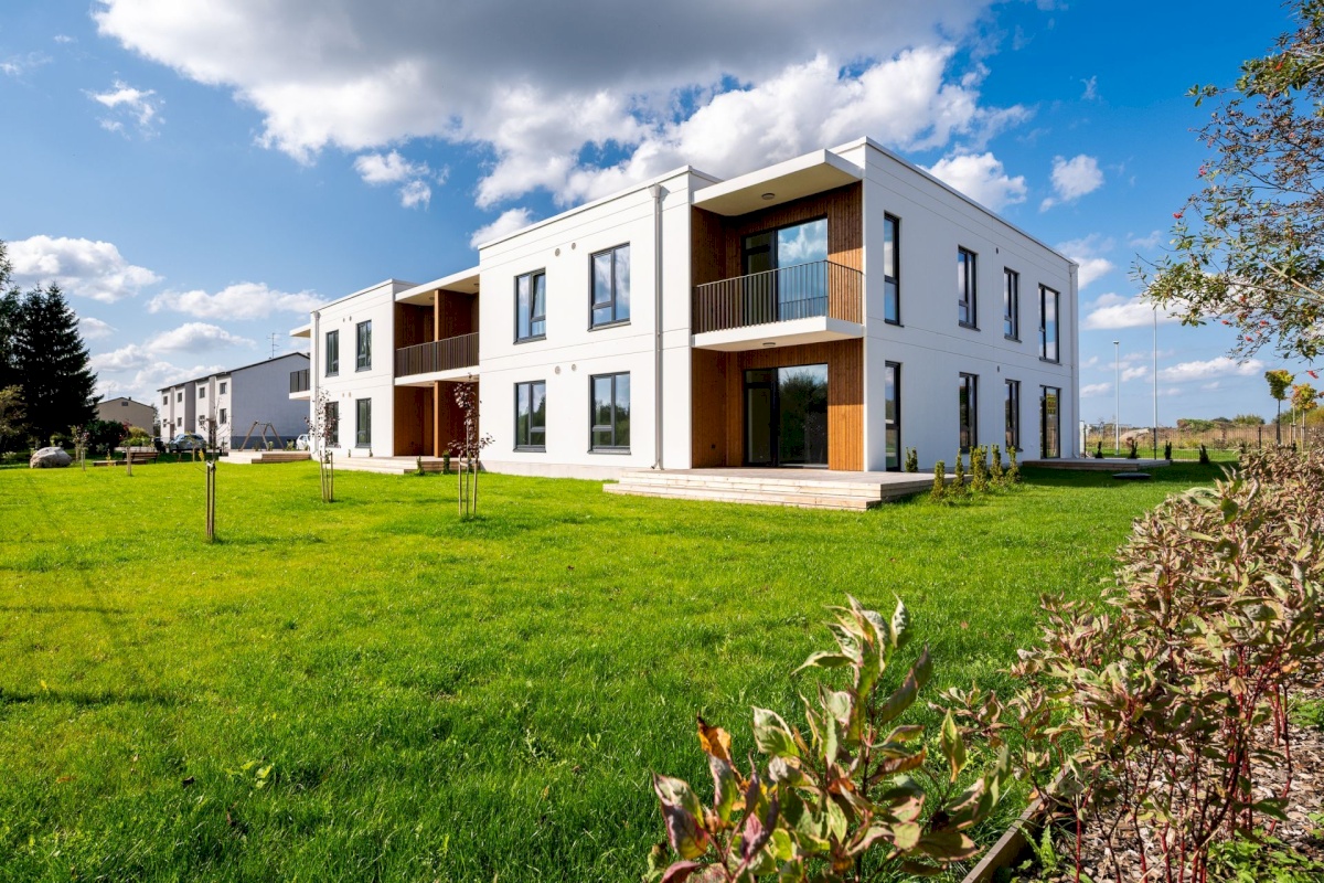 Raasiku vald, Raasiku alevik, Paju 9-12