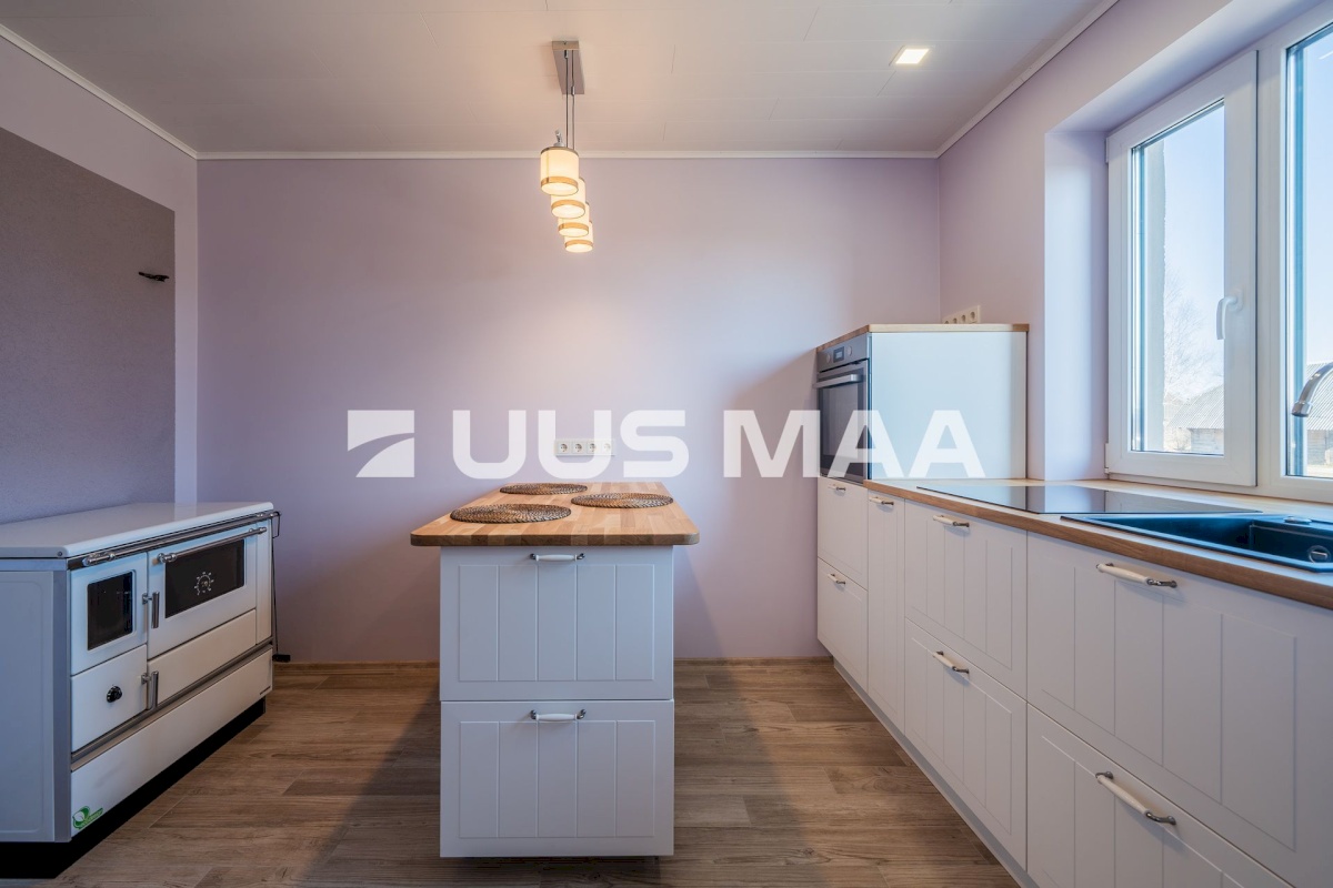 Põlva vald, Puuri küla, Mõisa 1