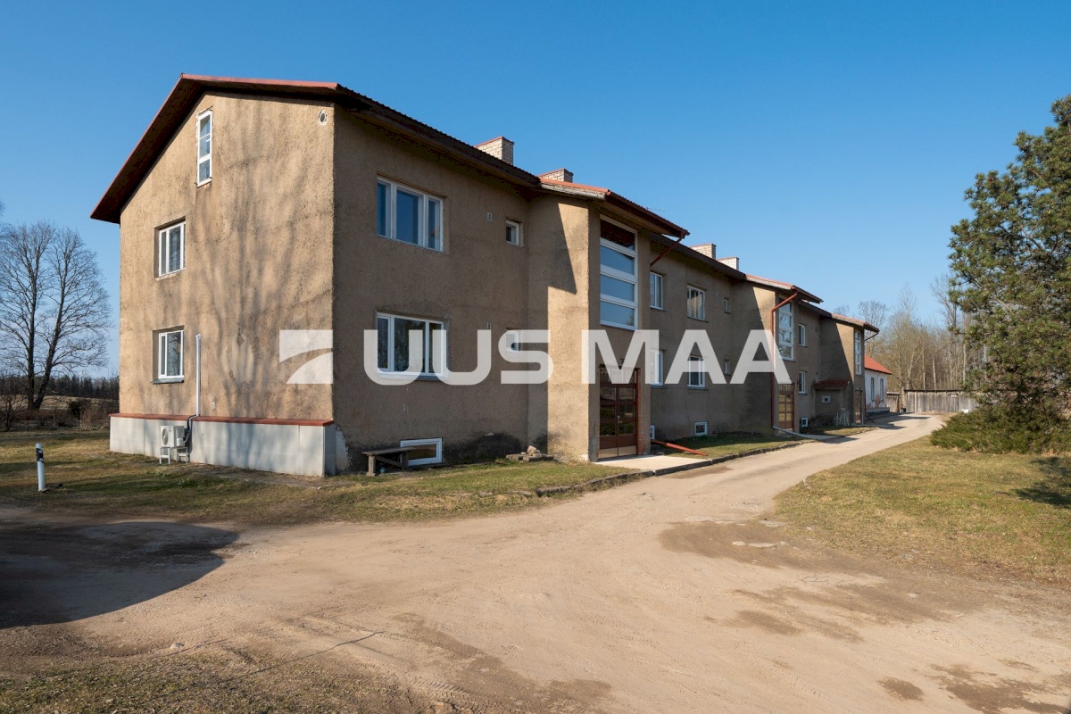 Põlva vald, Puuri küla, Mõisa 1