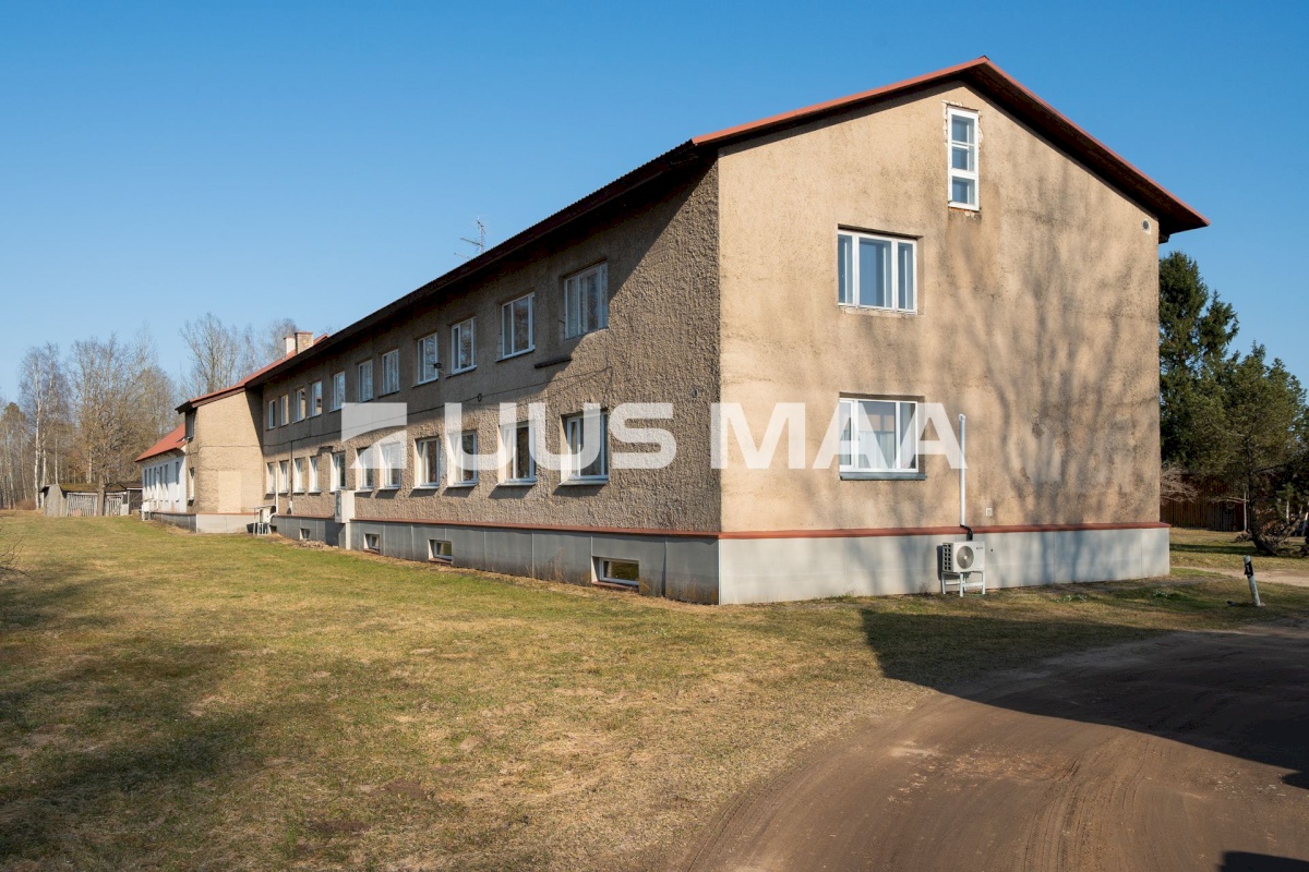 Põlva vald, Puuri küla, Mõisa 1