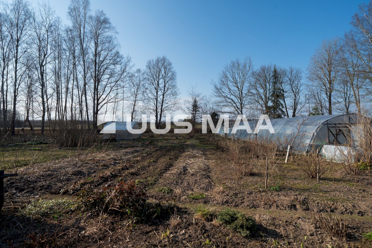 Põlva vald, Puuri küla, Mõisa 1