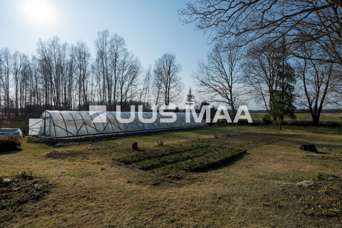 Põlva vald, Puuri küla, Mõisa 1