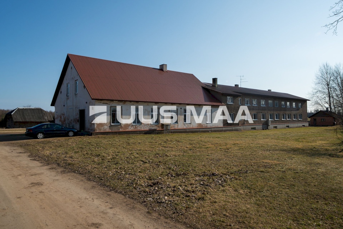 Põlva vald, Puuri küla, Mõisa 1