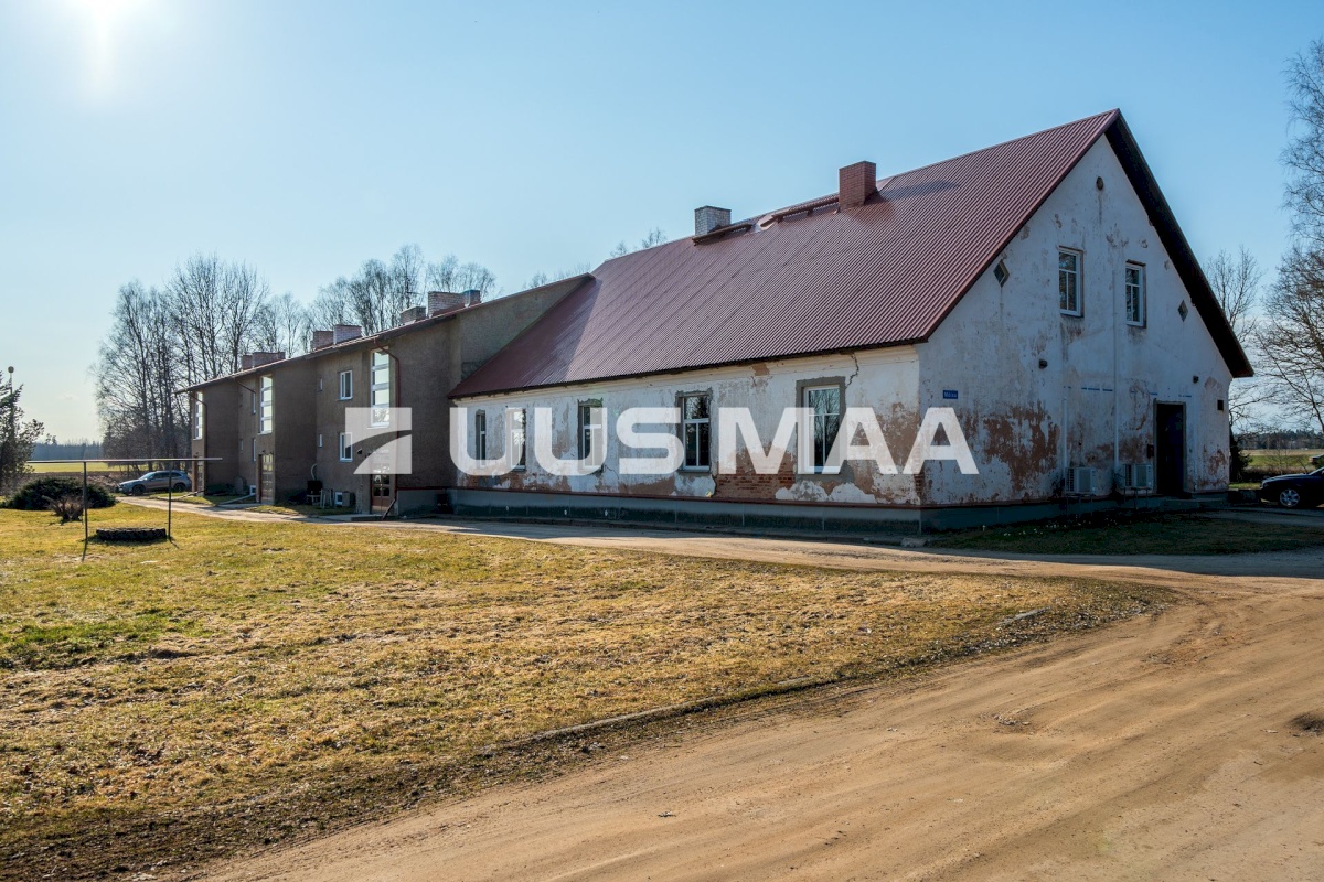 Põlva vald, Puuri küla, Mõisa 1