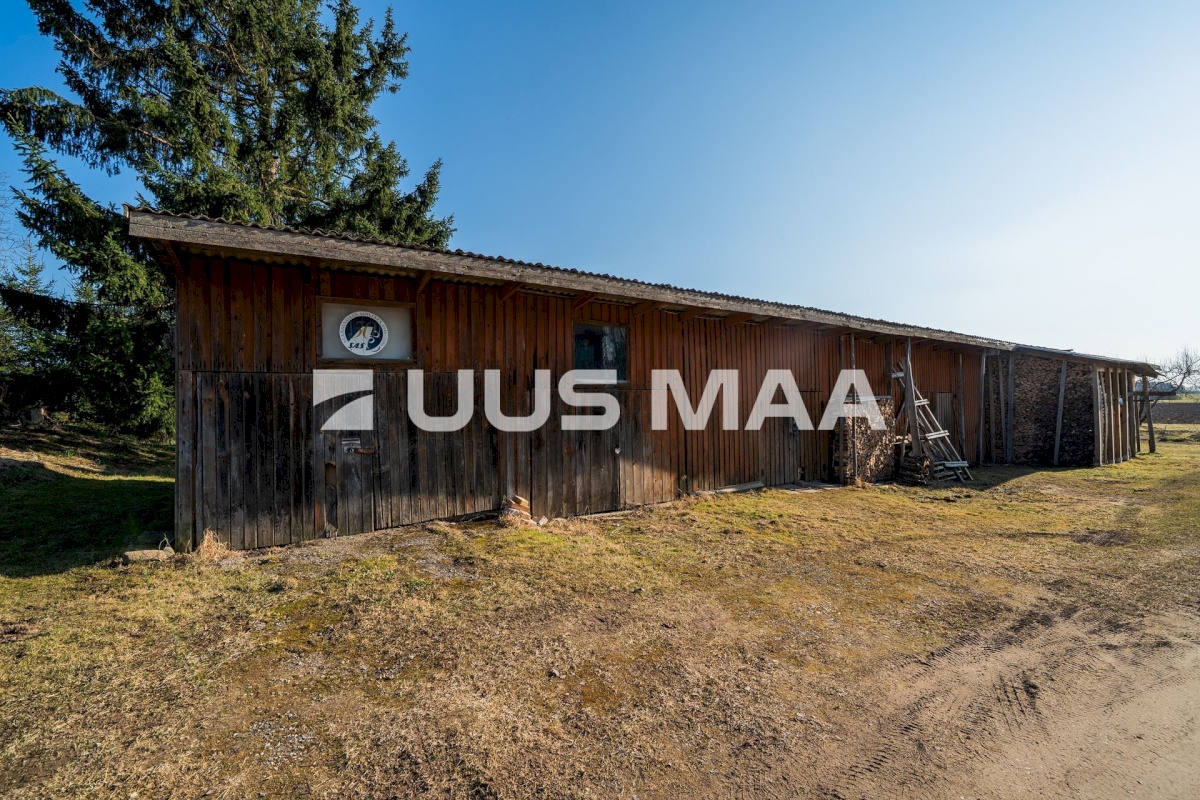 Põlva vald, Puuri küla, Mõisa 1