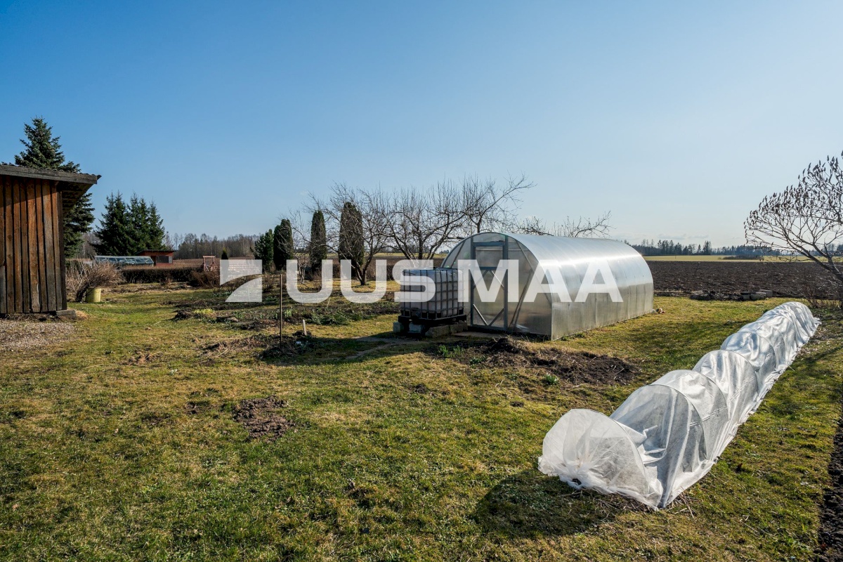 Põlva vald, Puuri küla, Mõisa 1