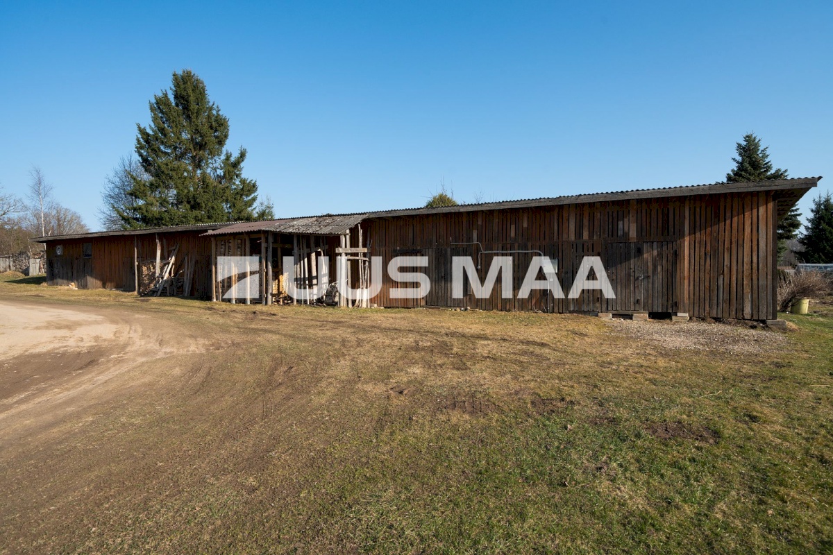 Põlva vald, Puuri küla, Mõisa 1