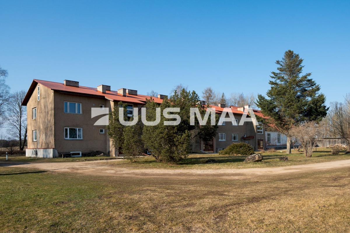 Põlva vald, Puuri küla, Mõisa 1