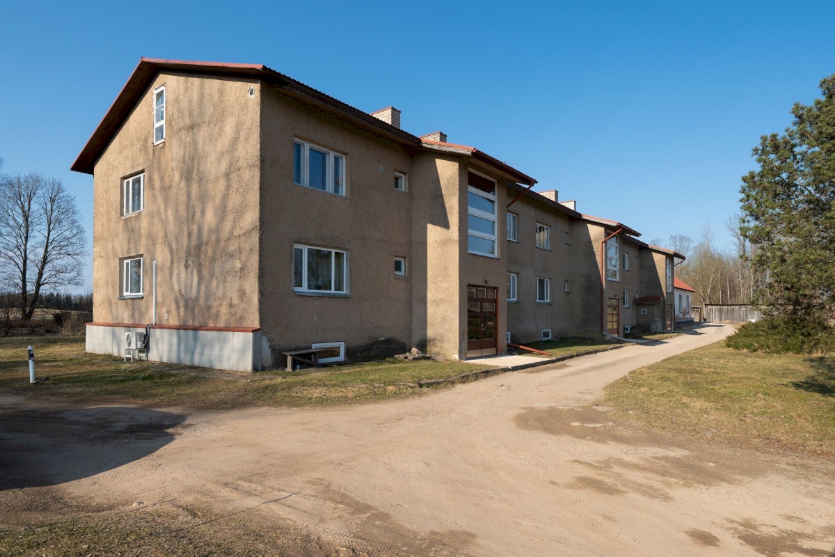 Põlva vald, Puuri küla, Mõisa 1