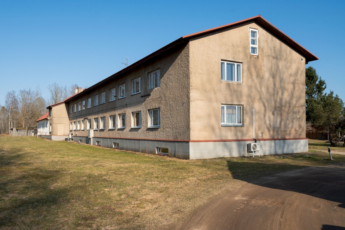 Põlva vald, Puuri küla, Mõisa 1